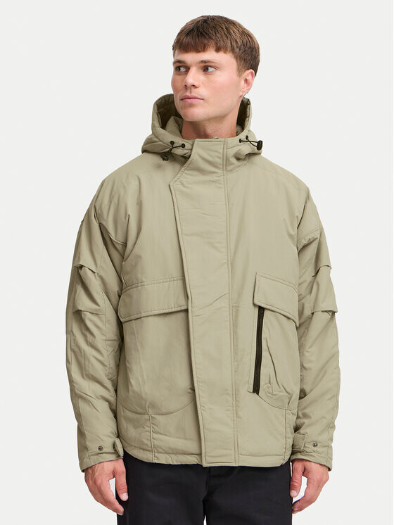 Переходная куртка стандартного кроя Solid, бежевый
Переходная куртка стандартного кроя Solid, бежевый