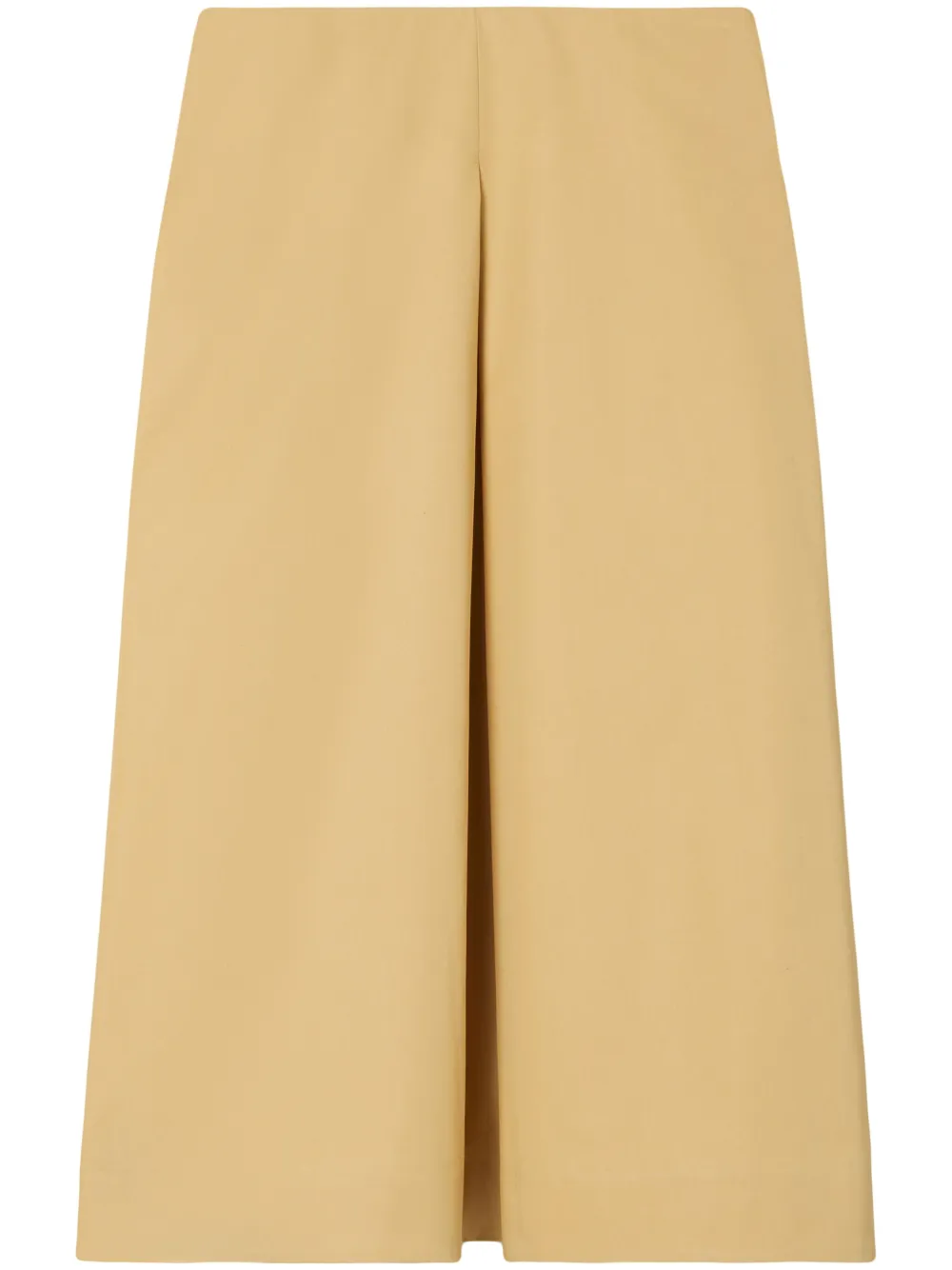 Юбка миди со складками Tory Burch, нейтральный
Юбка миди со складками Tory Burch, нейтральный