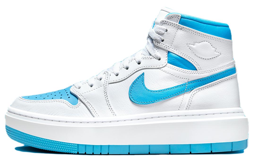 Jordan Кроссовки Elevate High White Dark Powder Blue для женщин
Jordan Кроссовки Elevate High White Dark Powder Blue для женщин