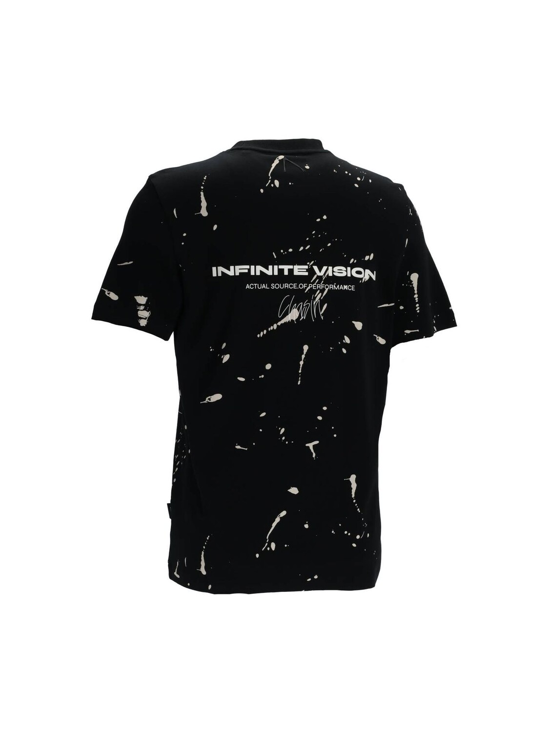 Базовая футболка илон Chasin, черный
Базовая футболка илон Chasin, черный