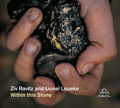 CD диск Ravitz, Ziv / Loueke, Lionel: Within This Stone
CD диск Ravitz, Ziv / Loueke, Lionel: Within This Stone