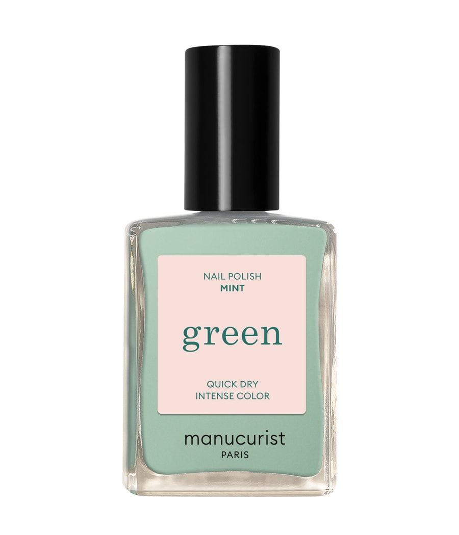 Лак для ногтей manucurist Green, Mint, 15 ml
Лак для ногтей manucurist Green, Mint, 15 ml
