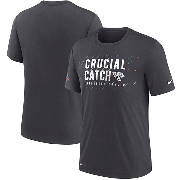 Мужская футболка nfl crucial catch performance jacksonville jaguars charcoal Nike
Мужская футболка nfl crucial catch performance jacksonville jaguars charcoal Nike
