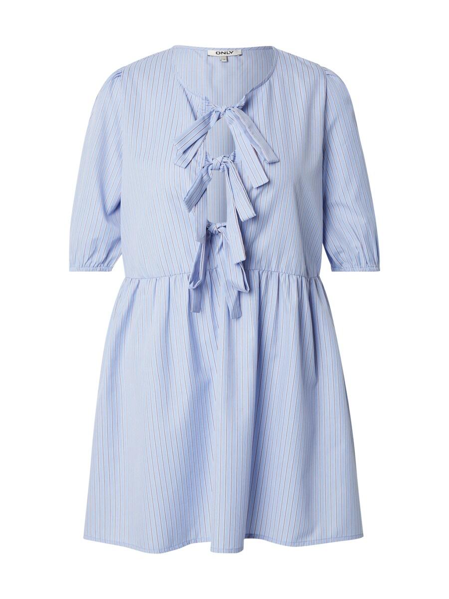 Платье-рубашка ONLY, Blue
Платье-рубашка ONLY, Blue