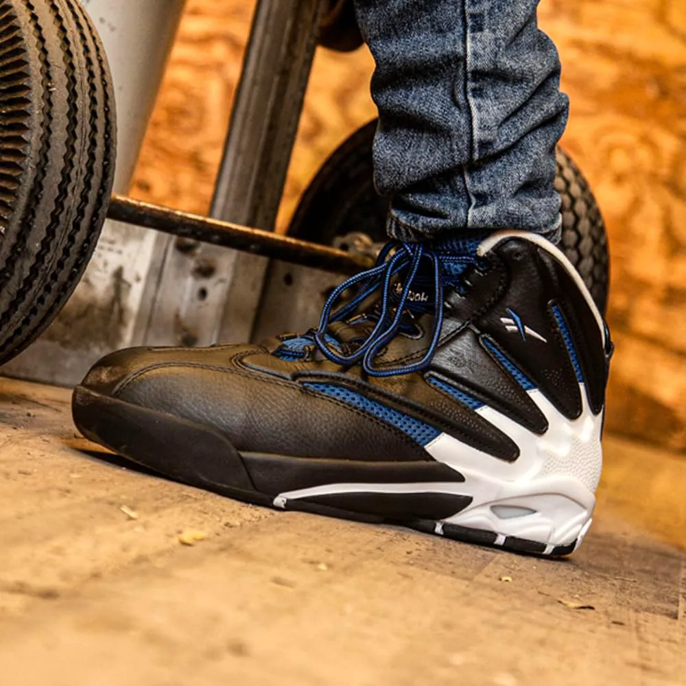 Мужские кроссовки Reebok The Blast, черный
Мужские кроссовки Reebok The Blast, черный