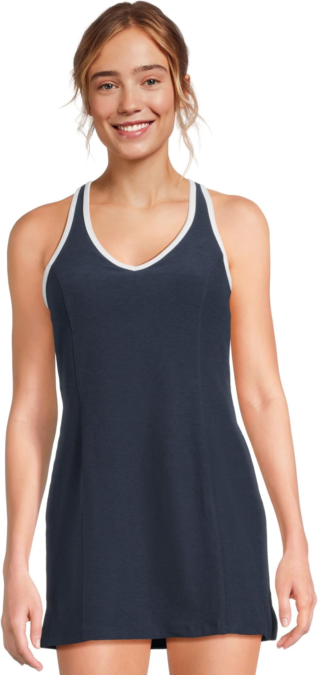 Платье Beyond Yoga Spacedye Starting Line Dress, Nocturnal Navy
Платье Beyond Yoga Spacedye Starting Line Dress, Nocturnal Navy