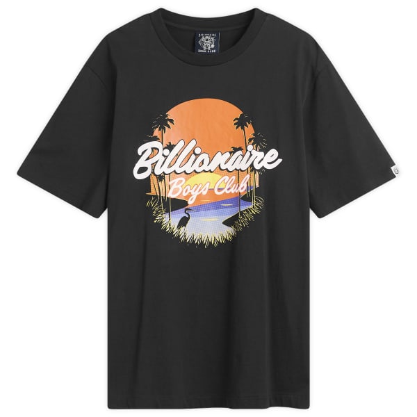 Сувенирная футболка Billionaire Boys Club, черный
Сувенирная футболка Billionaire Boys Club, черный