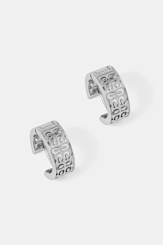Серьги Coach, серебряный
Серьги Coach, серебряный