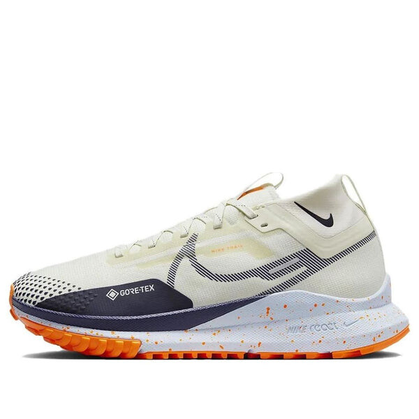 Кроссовки Nike Pegasus Trail 4 GORE-TEX Trail Running Shoes 'White Sea Glass Purple Ink', синий 
Кроссовки Nike Pegasus Trail 4 GORE-TEX Trail Running Shoes 'White Sea Glass Purple Ink', синий
