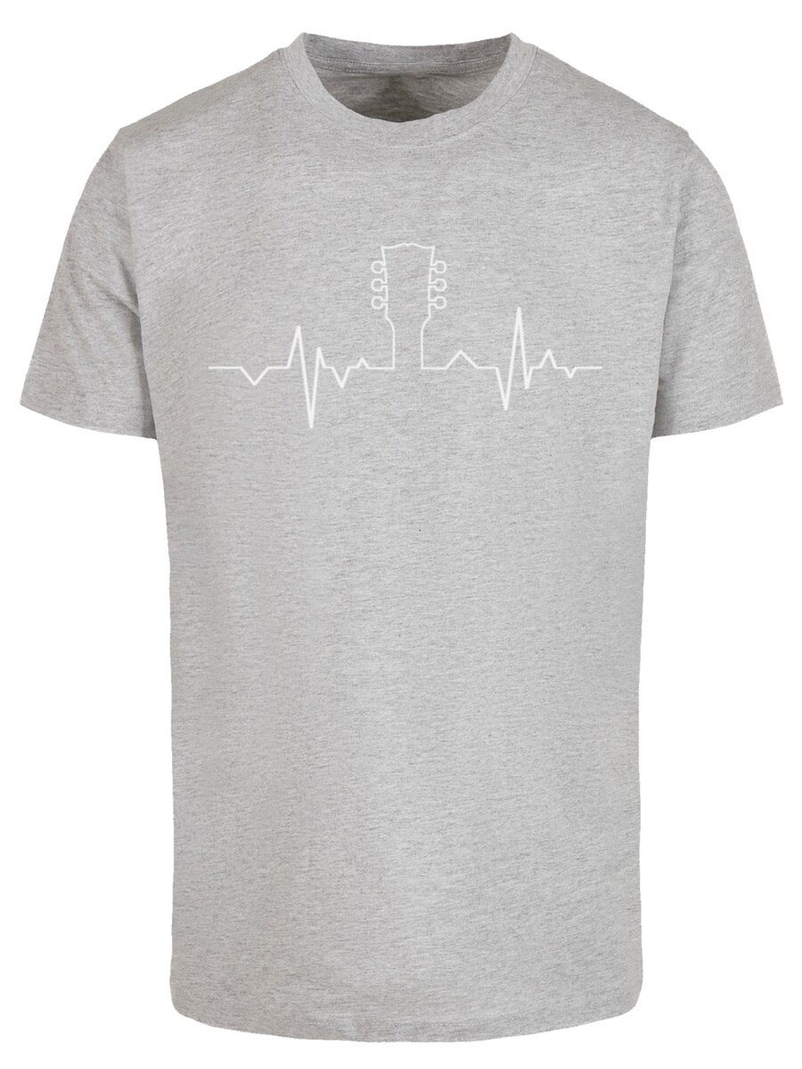 Рубашка F4NT4STIC Gitarre heartbeat design, Mottled Grey
Рубашка F4NT4STIC Gitarre heartbeat design, Mottled Grey