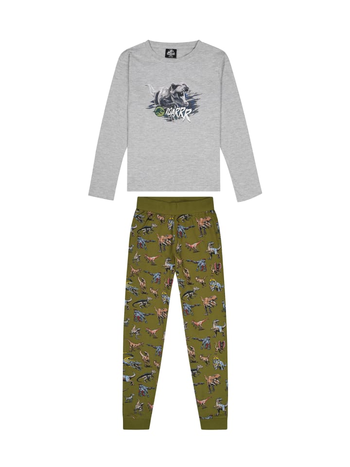 Пижама ONOMATO!, серый
Пижама ONOMATO!, серый