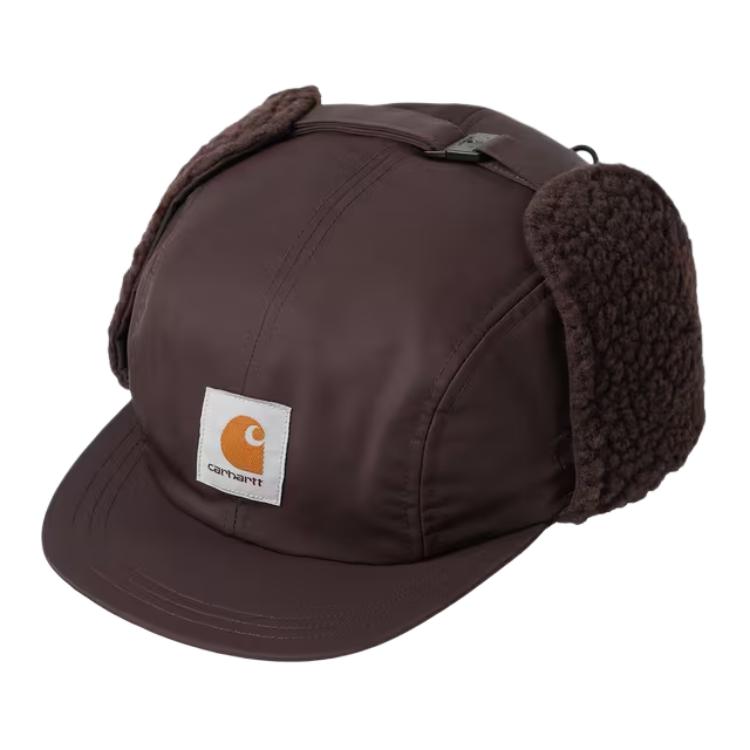 Carhartt WIP Шапка и кепка Unisex Red Sandalwood Color
Carhartt WIP Шапка и кепка Unisex Red Sandalwood Color
