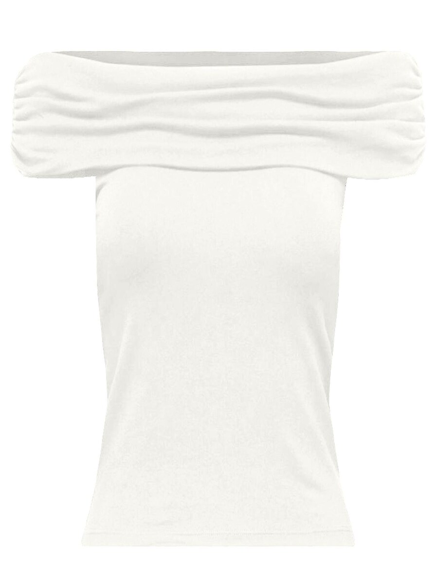 Рубашка ONLY, белый 
Рубашка ONLY, белый