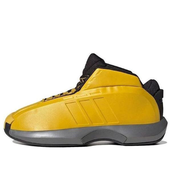 Кроссовки 1 Adidas Crazy, желтый
Кроссовки 1 Adidas Crazy, желтый
