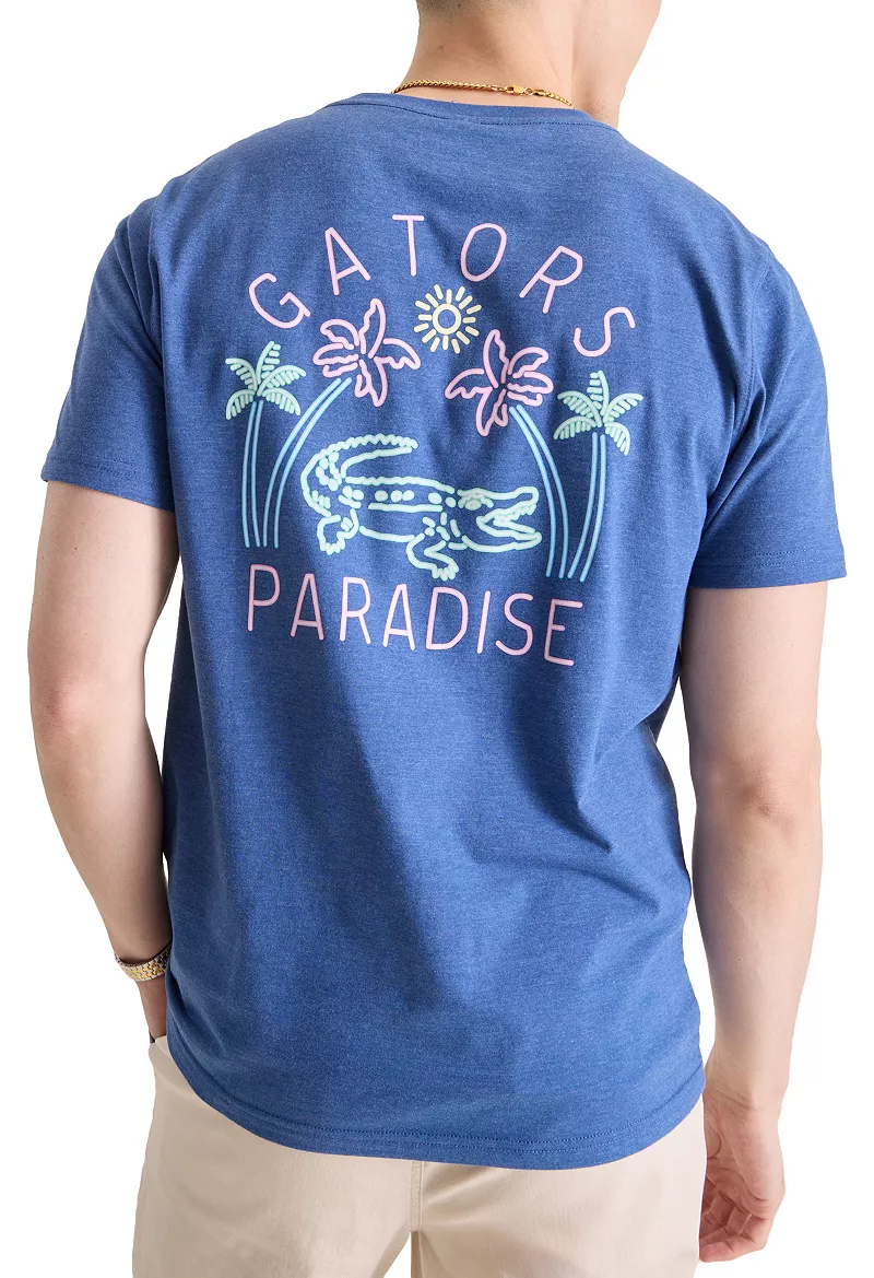 Мужская футболка с коротким рукавом chubbies, темно-синий
Мужская футболка с коротким рукавом chubbies, темно-синий