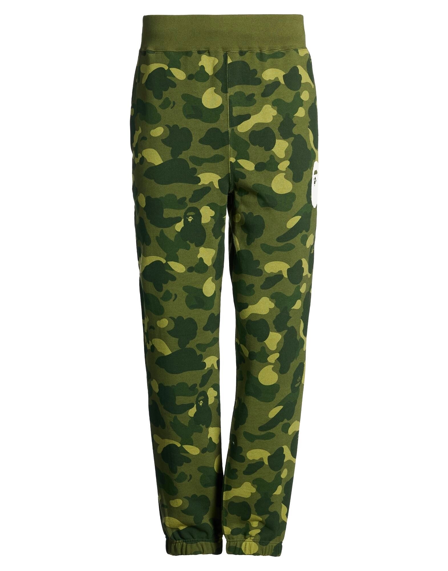 Брюки A Bathing Ape, темно-зелёный
Брюки A Bathing Ape, темно-зелёный