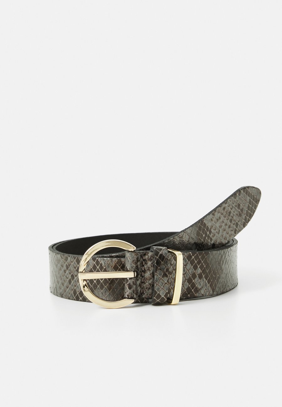 Ремень Vanzetti BELT, Dark Brown/Gun Metal/White
Ремень Vanzetti BELT, Dark Brown/Gun Metal/White