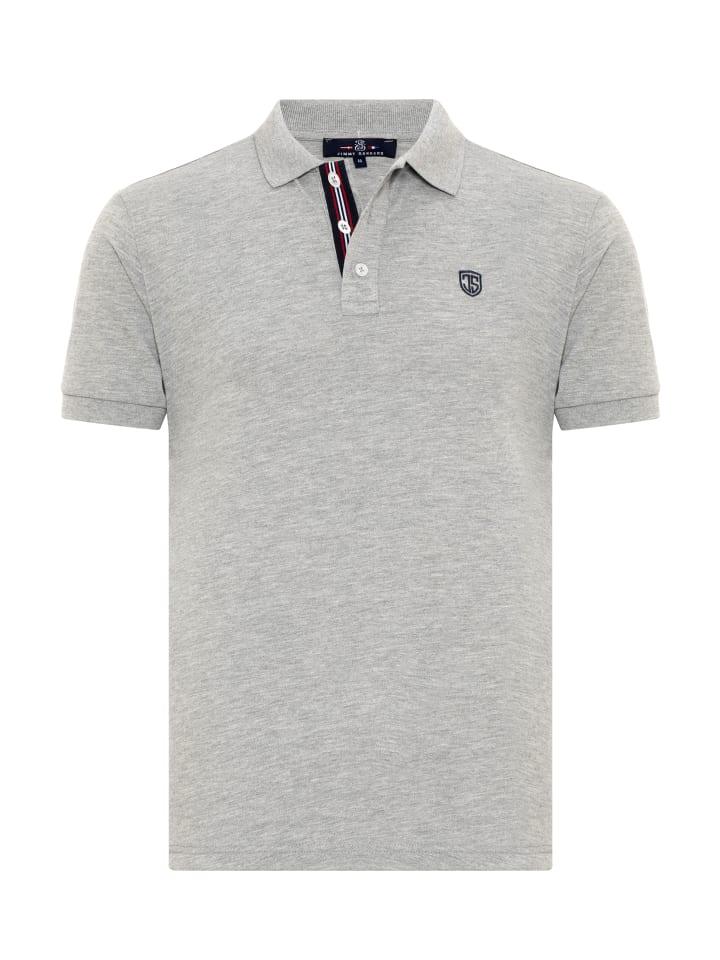 Футболка поло JIMMY SANDERS, цвет grau melange
Футболка поло JIMMY SANDERS, цвет grau melange