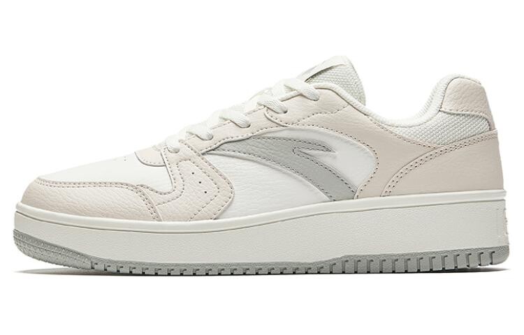 Кроссовки ANTA Skateboarding Shoes Women's Low-top Ivory/Gray, слоновая кость/серый
Кроссовки ANTA Skateboarding Shoes Women's Low-top Ivory/Gray, слоновая кость/серый