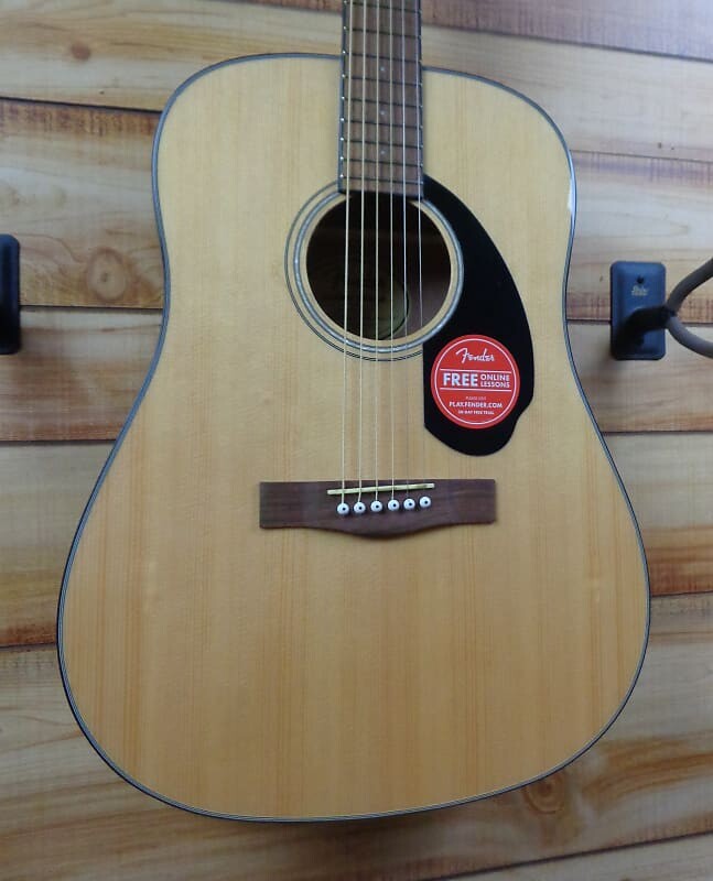 Акустическая гитара Fender CD60S Dreadnought Pack V2 Acoustic Guitar Solid Spruce Top Natural
Акустическая гитара Fender CD60S Dreadnought Pack V2 Acoustic Guitar Solid Spruce Top Natural