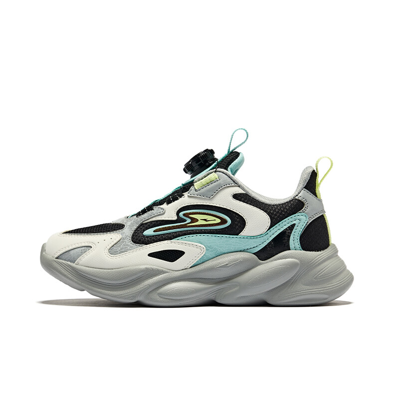 Детская повседневная обувь для детей, кроссовки, кроссовки Erke Kids, черный/голубой
Детская повседневная обувь для детей, кроссовки, кроссовки Erke Kids, черный/голубой