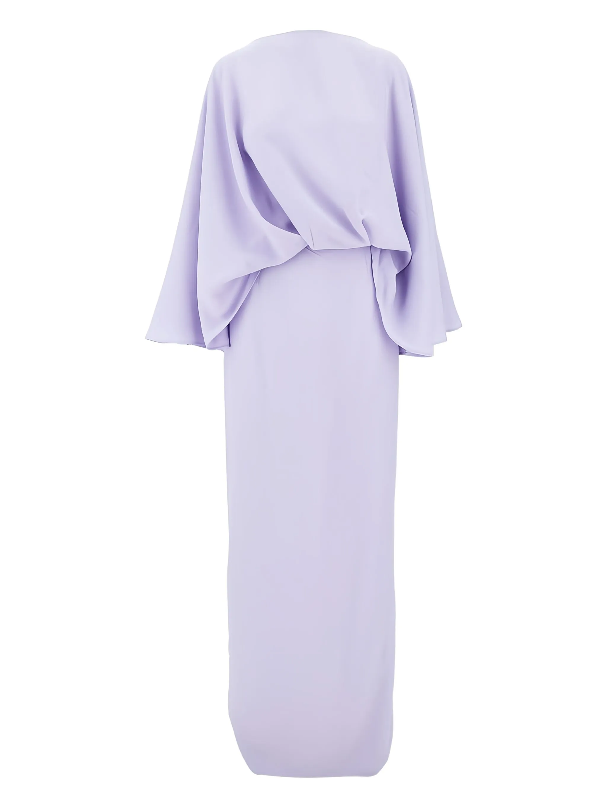Драпированное платье макси Taller Marmo, фиолетовый
Драпированное платье макси Taller Marmo, фиолетовый