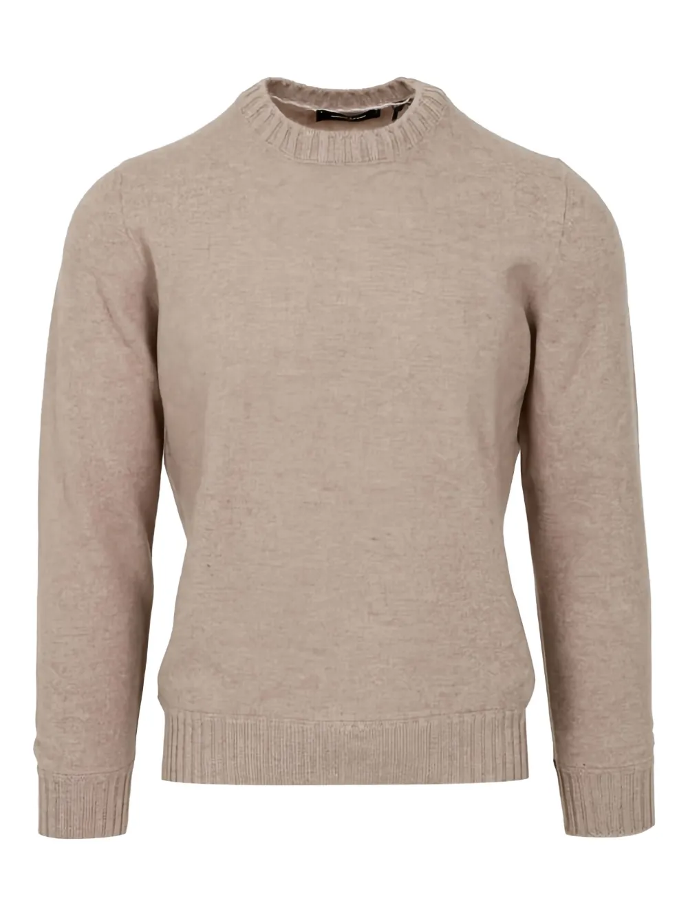 Свитер в рубчик Gran Sasso, бежевый
Свитер в рубчик Gran Sasso, бежевый
