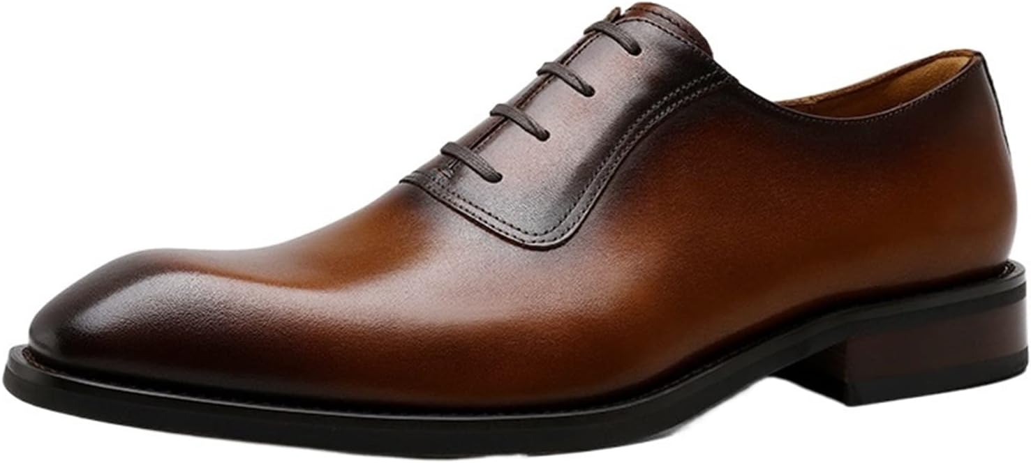 Мужские оксфорды EVSER, шнуровка, квадратный блестящий носок, телячья кожа, устойчивый каблук, противоскользящая подошва, низкий верх, резиновая подошва, для вечеринок (Цвет: черный, Размер: 8.5)
Мужские оксфорды EVSER, шнуровка, квадратный блестящий носок, телячья кожа, устойчивый каблук, противоскользящая подошва, низкий верх, резиновая подошва, для вечеринок (Цвет: черный, Размер: 8.5)