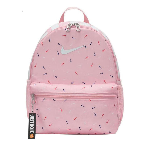 Сумка brasilia just do it mini backpack 'pink' Nike, розовый
Сумка brasilia just do it mini backpack 'pink' Nike, розовый