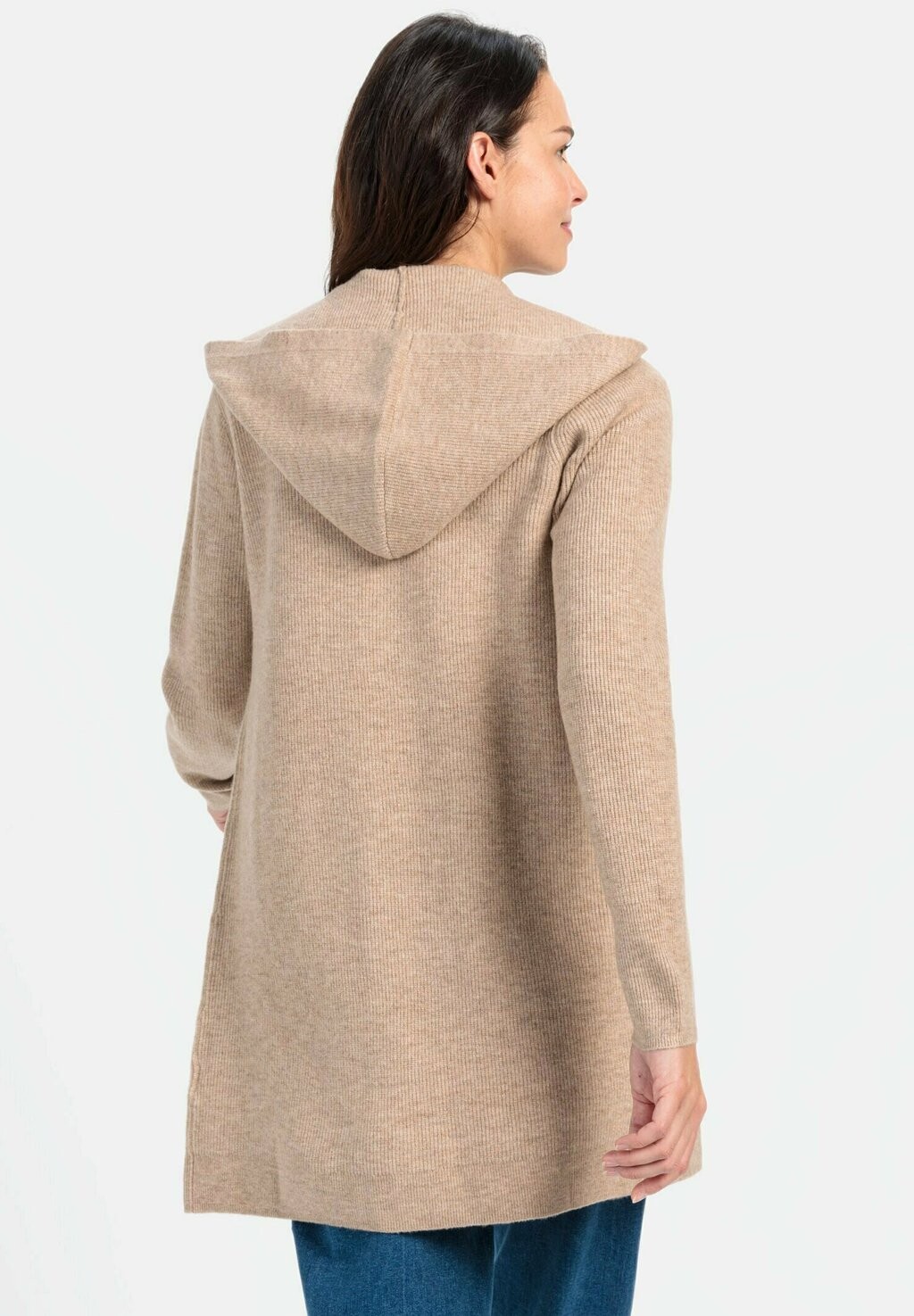 Кардиган LANGER MIT KAPUZE camel active, бежевый
Кардиган LANGER MIT KAPUZE camel active, бежевый