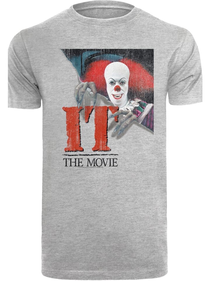 Футболка F4NT4STIC IT Distressed Poster, пестрый серый
Футболка F4NT4STIC IT Distressed Poster, пестрый серый