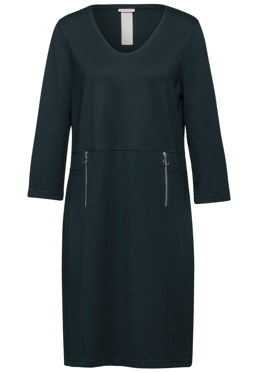 Мини платье STREET ONE Dress, зеленый
Мини платье STREET ONE Dress, зеленый