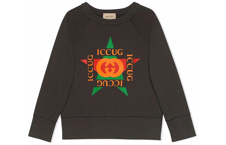 Толстовка Gucci, темно-серый
Толстовка Gucci, темно-серый