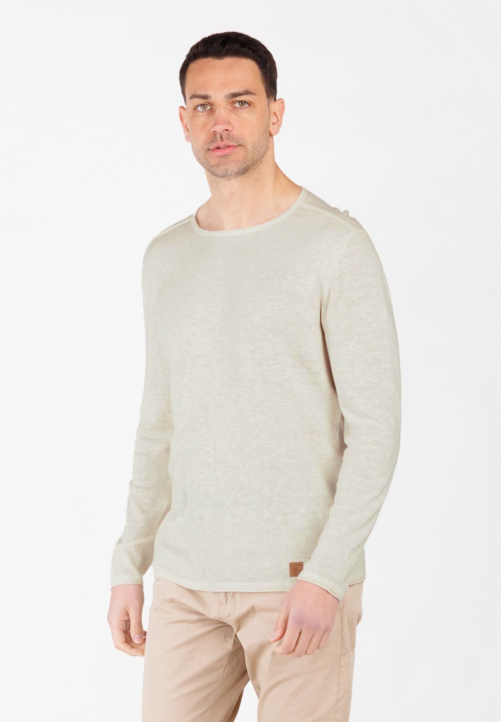 Свитер MST KLGIANCARLO ROUND Key Largo, белый
Свитер MST KLGIANCARLO ROUND Key Largo, белый