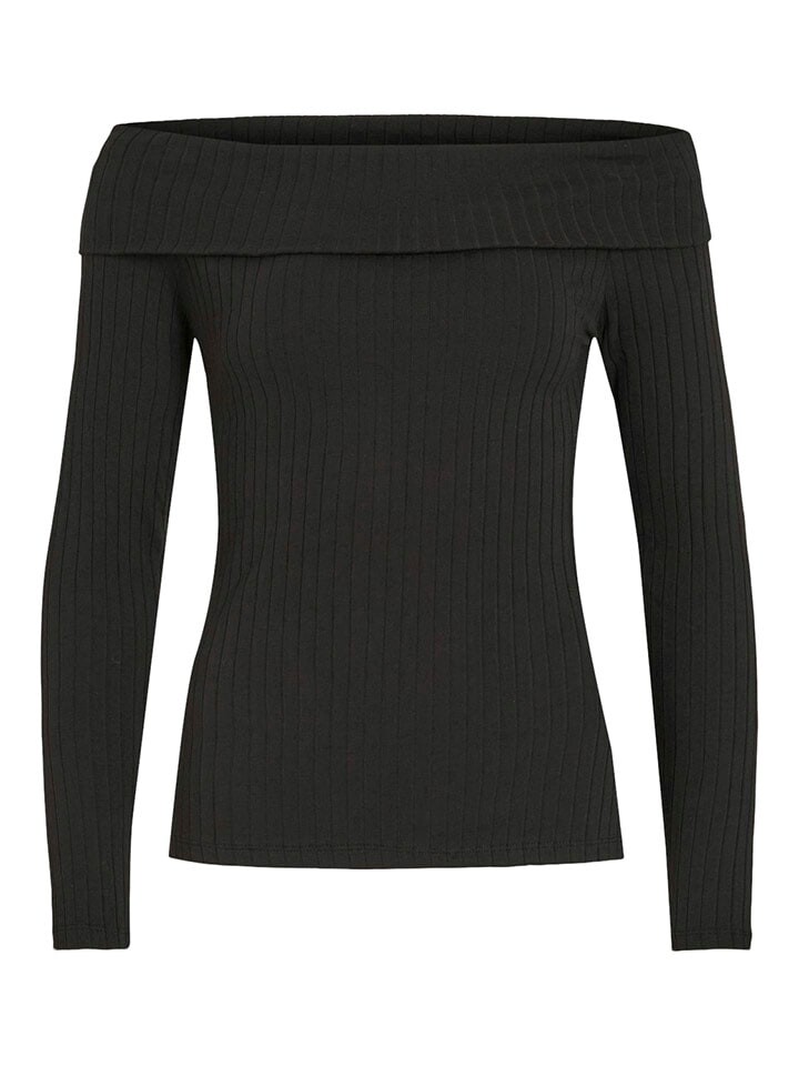 Лонгслив Vila Ommi, черный
Лонгслив Vila Ommi, черный