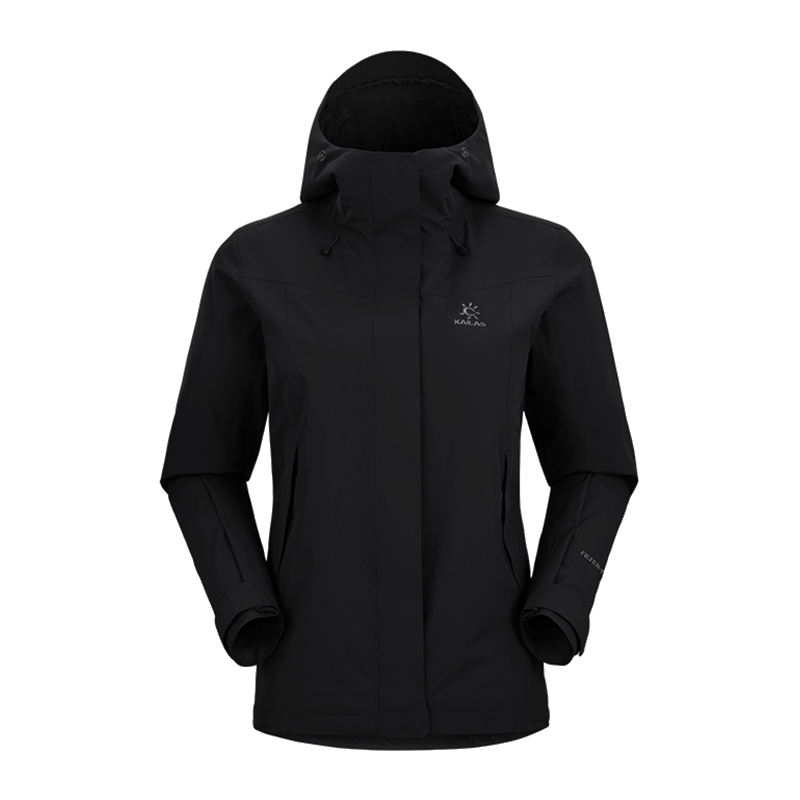 KAILAS Охотничья ветровка женская водонепроницаемая ветрозащитная дышащая износостойкая, Ink Black
KAILAS Охотничья ветровка женская водонепроницаемая ветрозащитная дышащая износостойкая, Ink Black