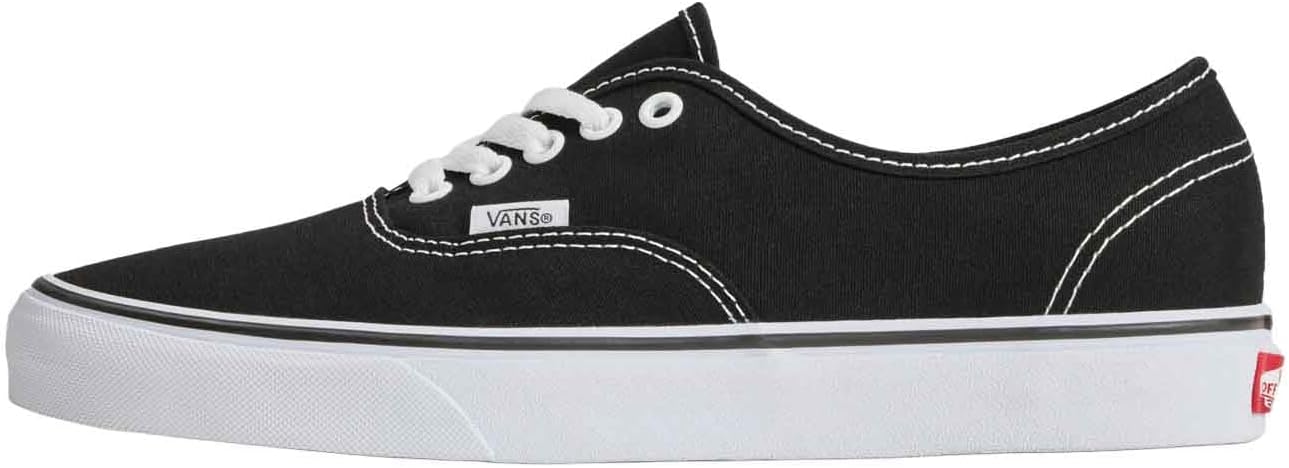 Vans Unisex-Adult Authentic Unisex кроссовки, Black/White
Vans Unisex-Adult Authentic Unisex кроссовки, Black/White