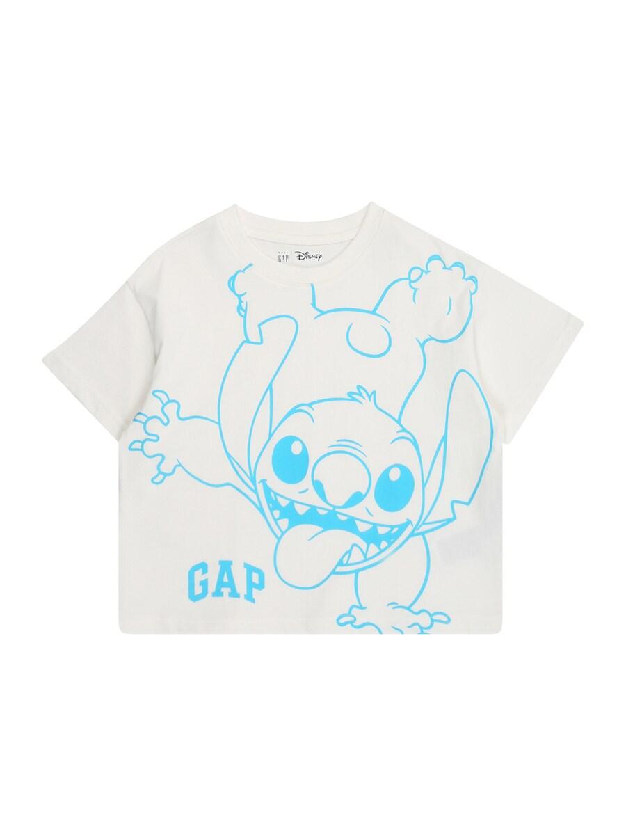 Футболка GAP DIS STITCH, White
Футболка GAP DIS STITCH, White