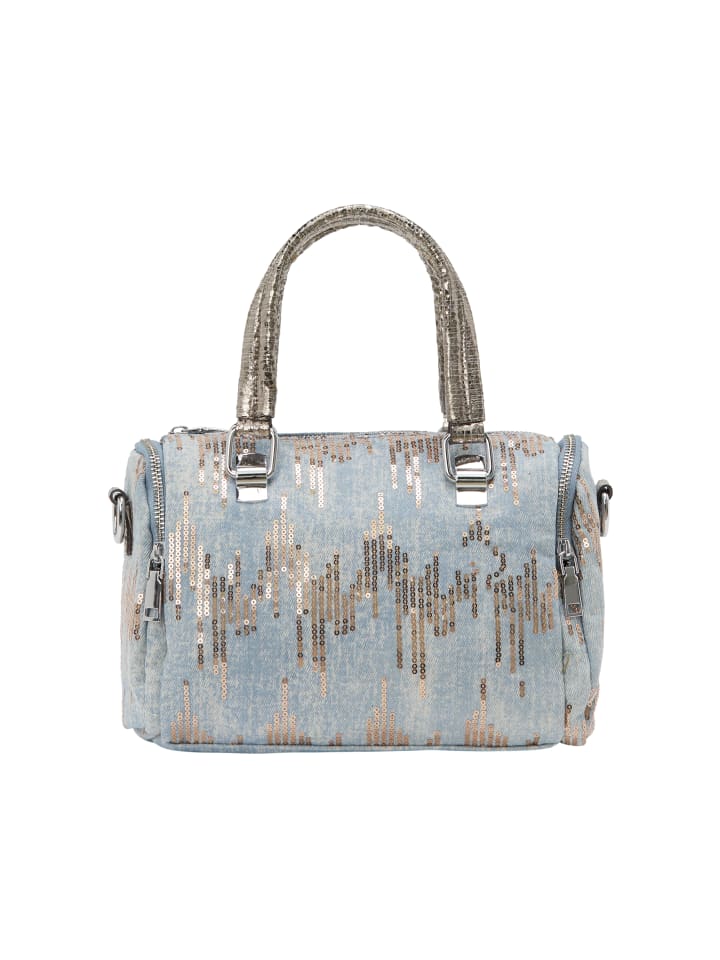 Наплечная сумка faina, деним
Наплечная сумка faina, деним