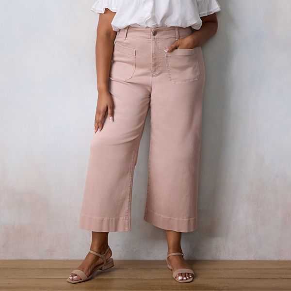 Джинсы Plus size super high rise wildflower Lc Lauren Conrad, Last Lavender
Джинсы Plus size super high rise wildflower Lc Lauren Conrad, Last Lavender