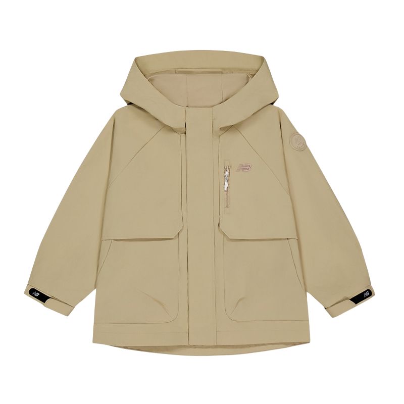 Детская куртка New Balance, Bei
Детская куртка New Balance, Bei