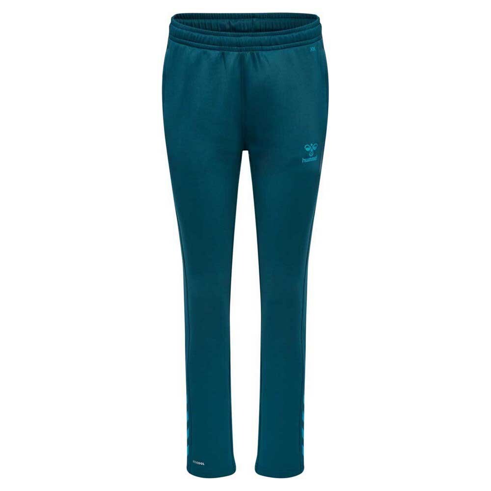 Брюки Hummel Core XK Poly, синий
Брюки Hummel Core XK Poly, синий