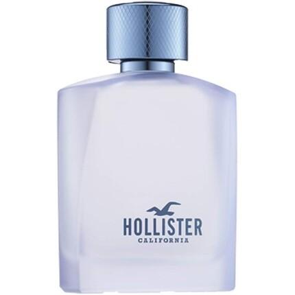 Hollister Free Wave For Him Eau De Toilette Spray 100ml
Hollister Free Wave For Him Eau De Toilette Spray 100ml