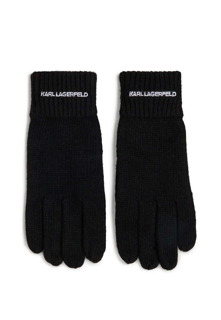 Перчатки KARL LAGERFELD LOGO, Black
Перчатки KARL LAGERFELD LOGO, Black
