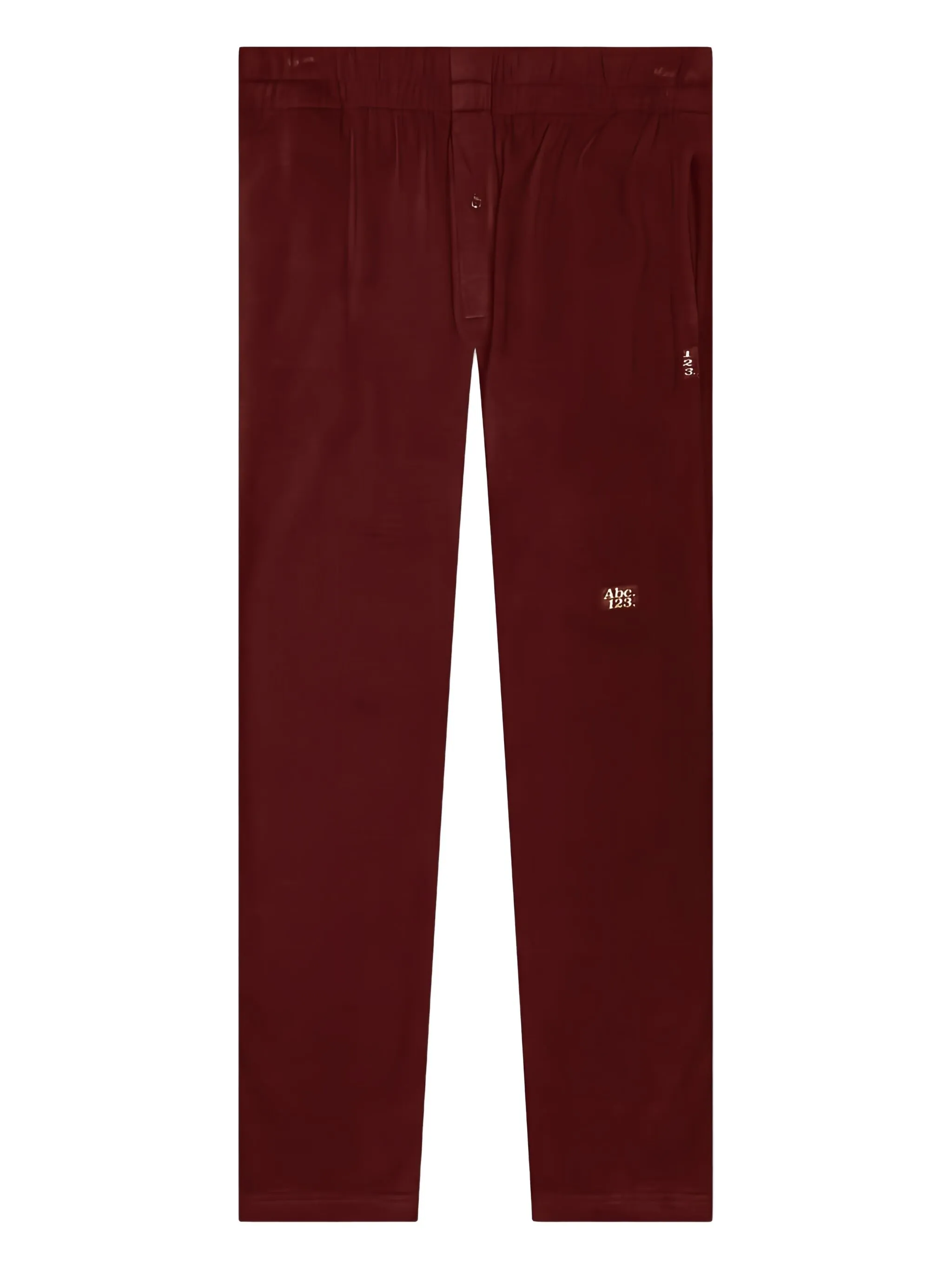 Брюки с нашивкой-логотипом Advisory Board Crystals, красный
Брюки с нашивкой-логотипом Advisory Board Crystals, красный