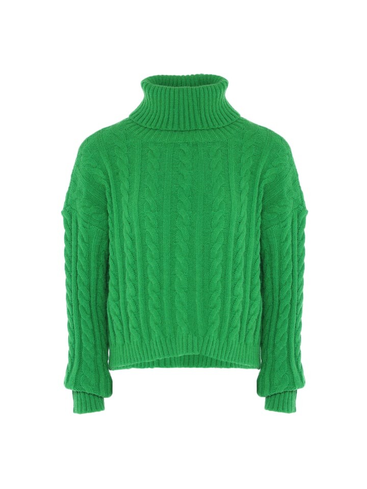 Пуловер Libbi, зеленый
Пуловер Libbi, зеленый