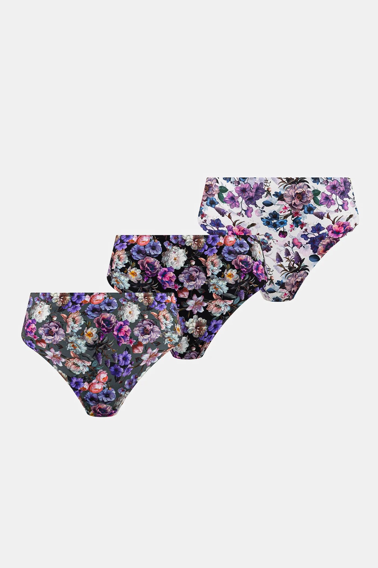 Трусы 3 шт. в упаковке Medicine, мультиколор
Трусы 3 шт. в упаковке Medicine, мультиколор