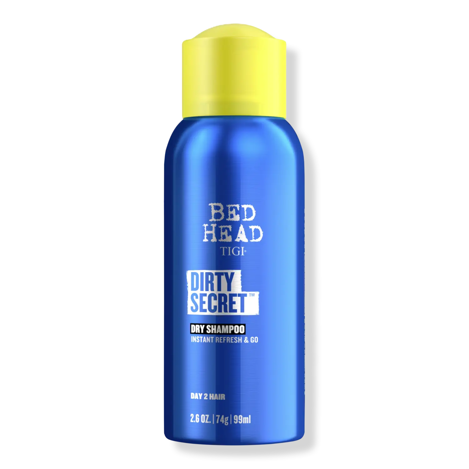 Сухой шампунь Dirty Secret Instant Refresh Bed Head, 2.1 oz
Сухой шампунь Dirty Secret Instant Refresh Bed Head, 2.1 oz