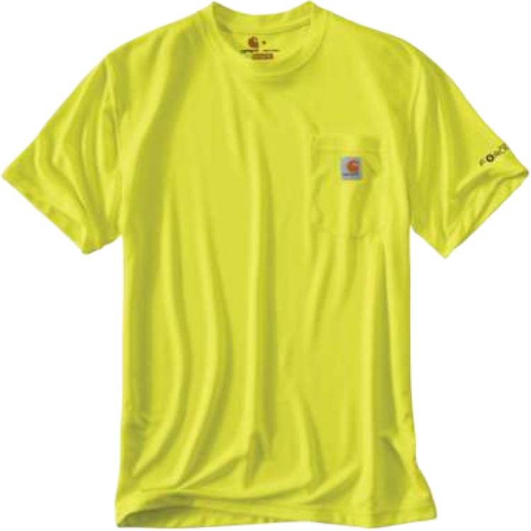 Carhartt Футболка мужская яркий желто-зеленый
Carhartt Футболка мужская яркий желто-зеленый