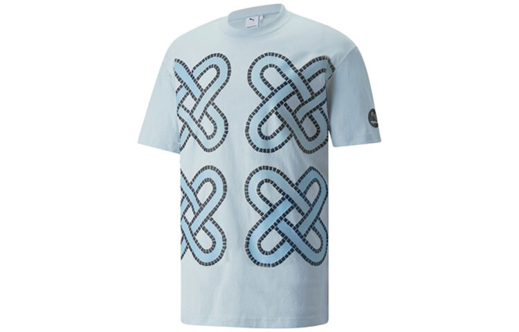 Футболка Pronounce X Squad для мужчин, наружная легкая покраска Puma, цвет Exterior light painting
Футболка Pronounce X Squad для мужчин, наружная легкая покраска Puma, цвет Exterior light painting